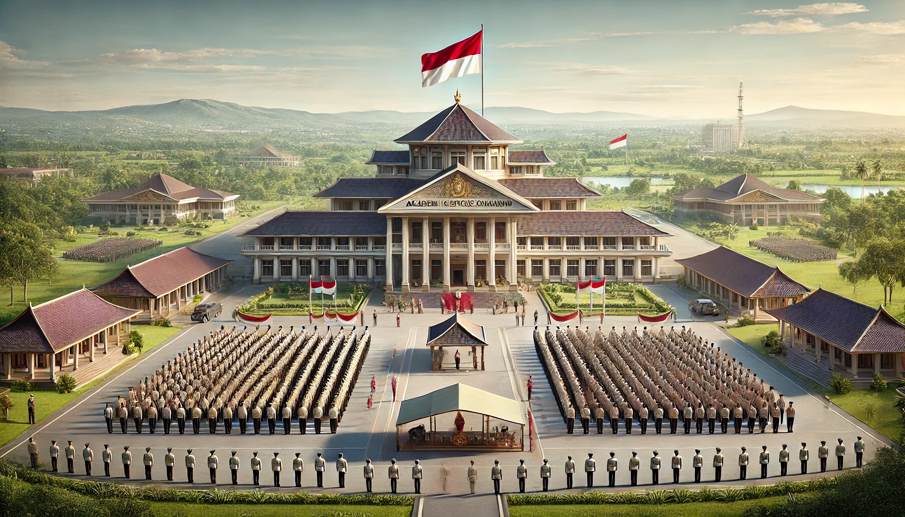 akademi kepolisian republik indonesia