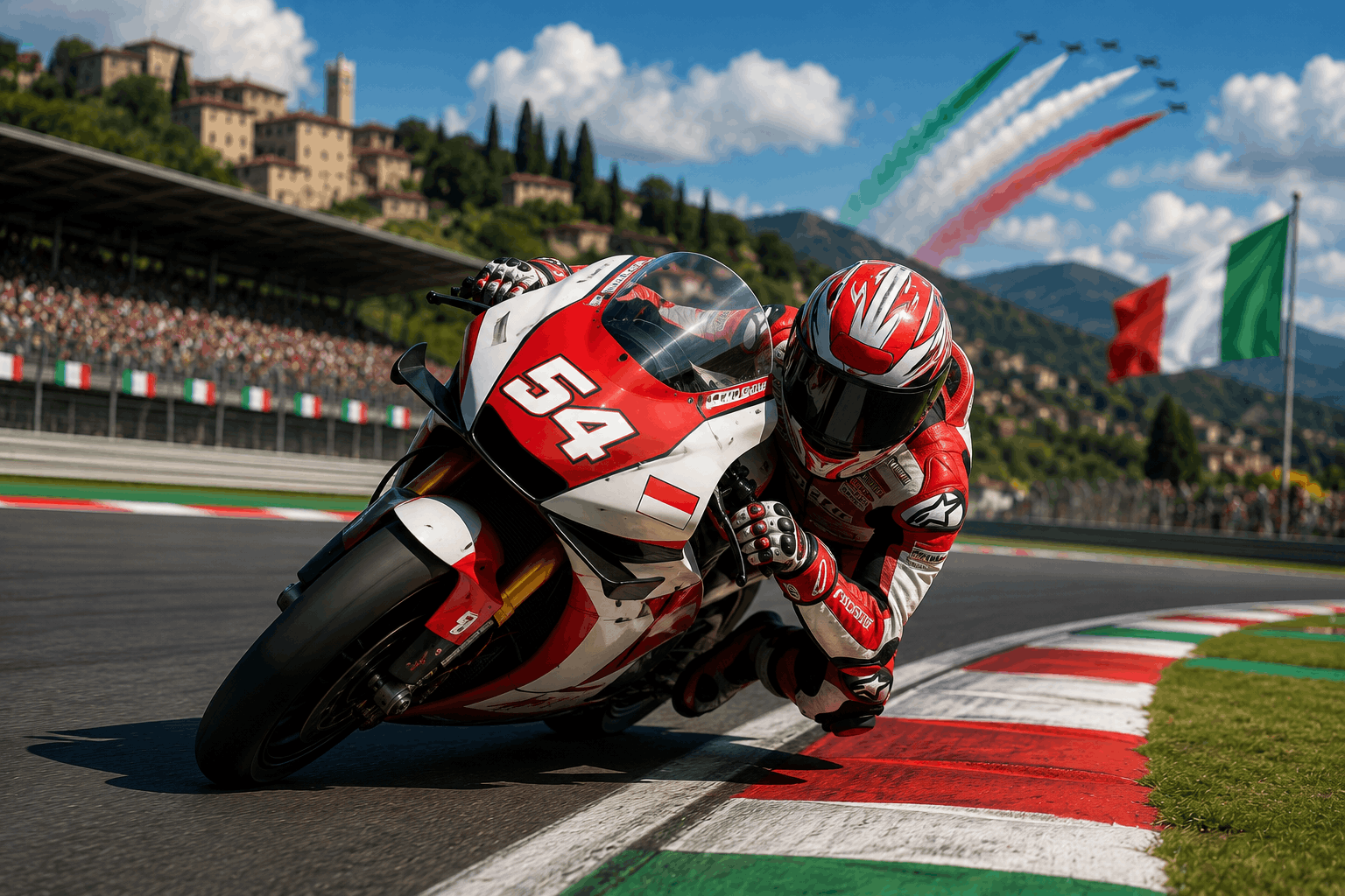 Veda Ega Pratama Moto3 Italia