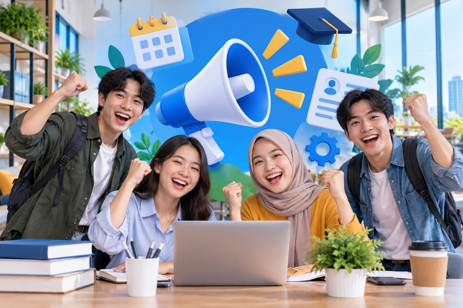 Pengumuman Magang Hub Batch 2