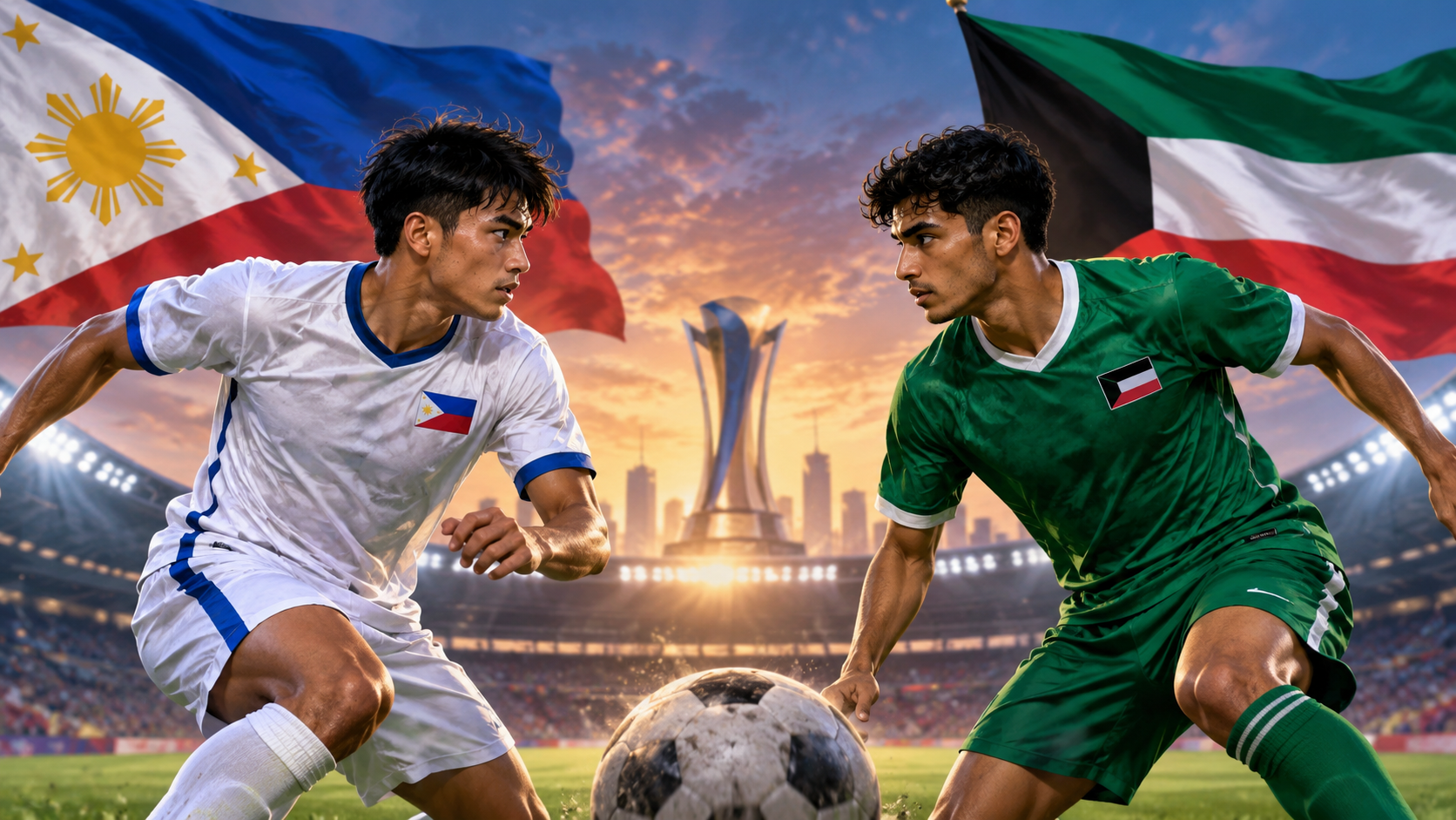 Prediksi Filipina U-23 Vs Kuwait U-23