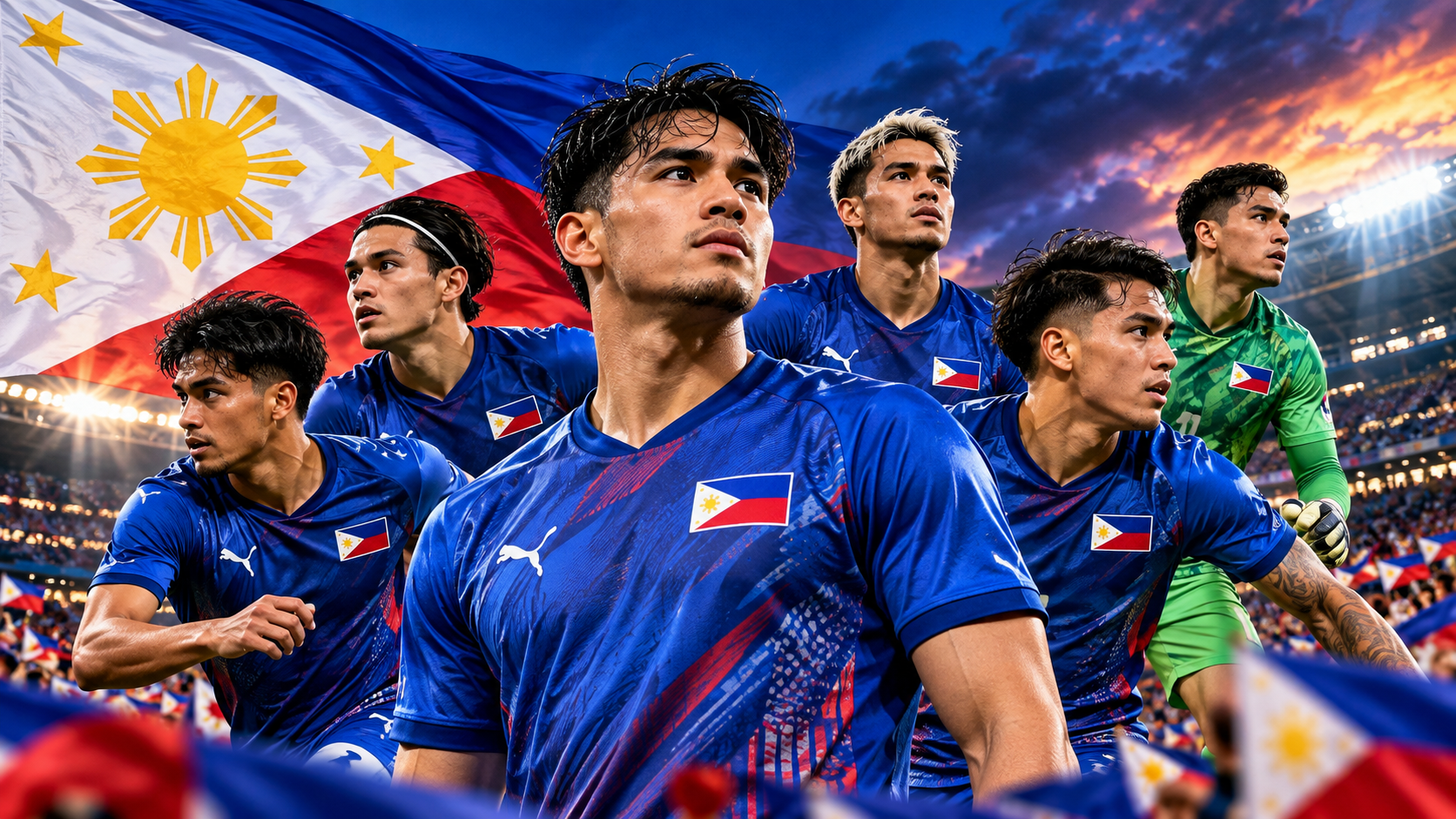 Tim Nasional Sepak Bola Filipina