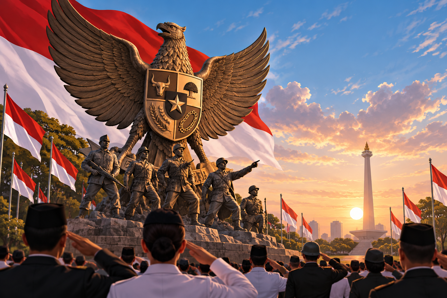 Hari Kesaktian Pancasila 2026