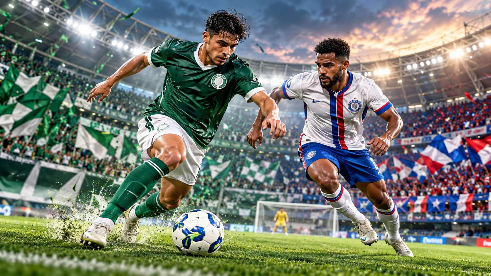 Hasil Pertandingan Palmeiras Vs Bahia