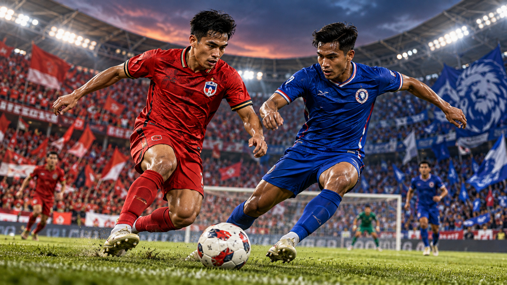 Klasemen Persija Jakarta Vs Arema Fc