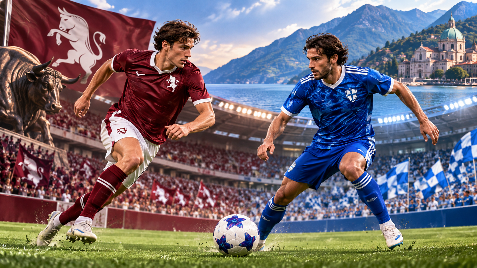 Klasemen Torino Vs Como 1907