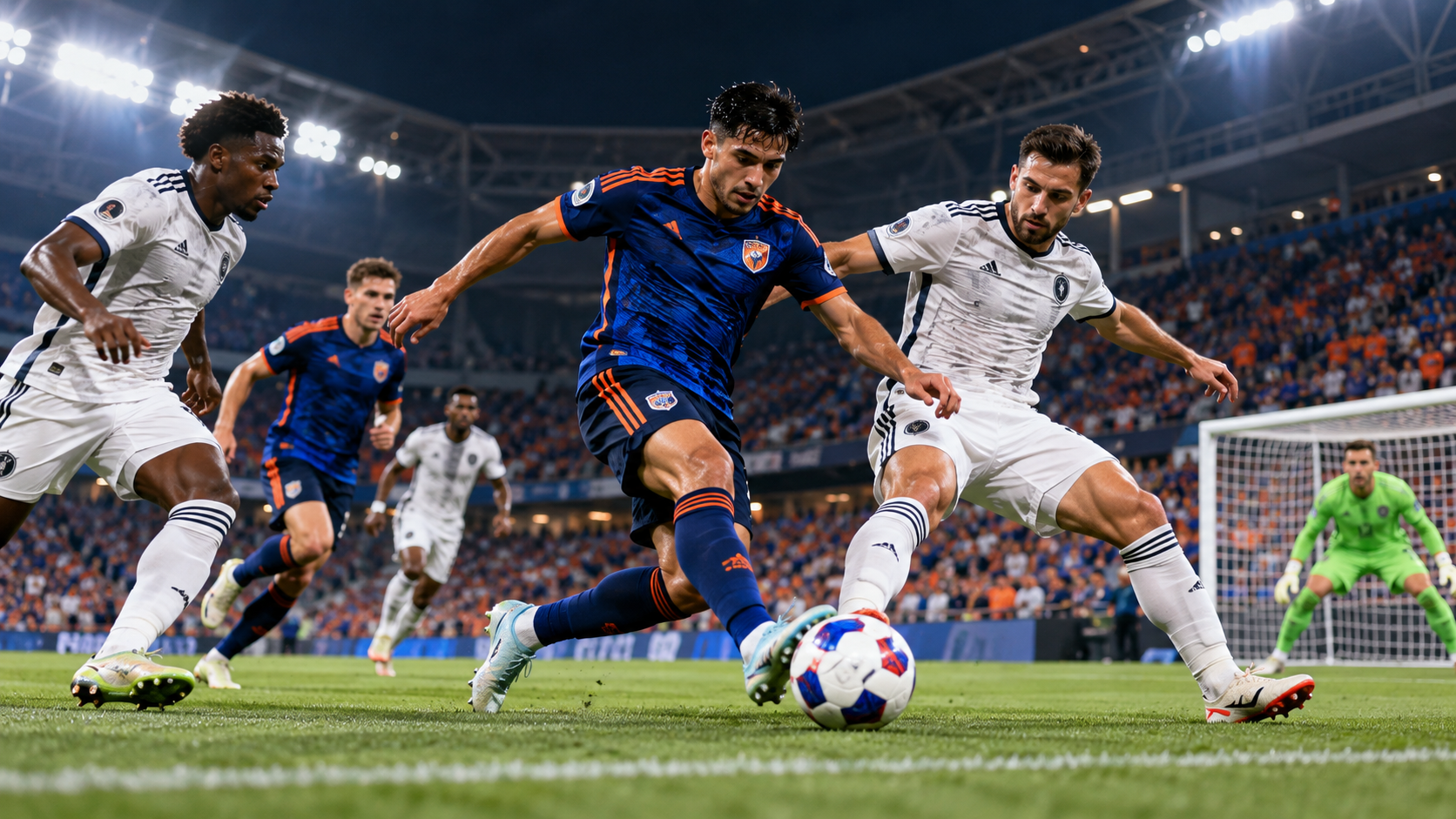 Pertandingan Inter Miami Vs Cincinnati