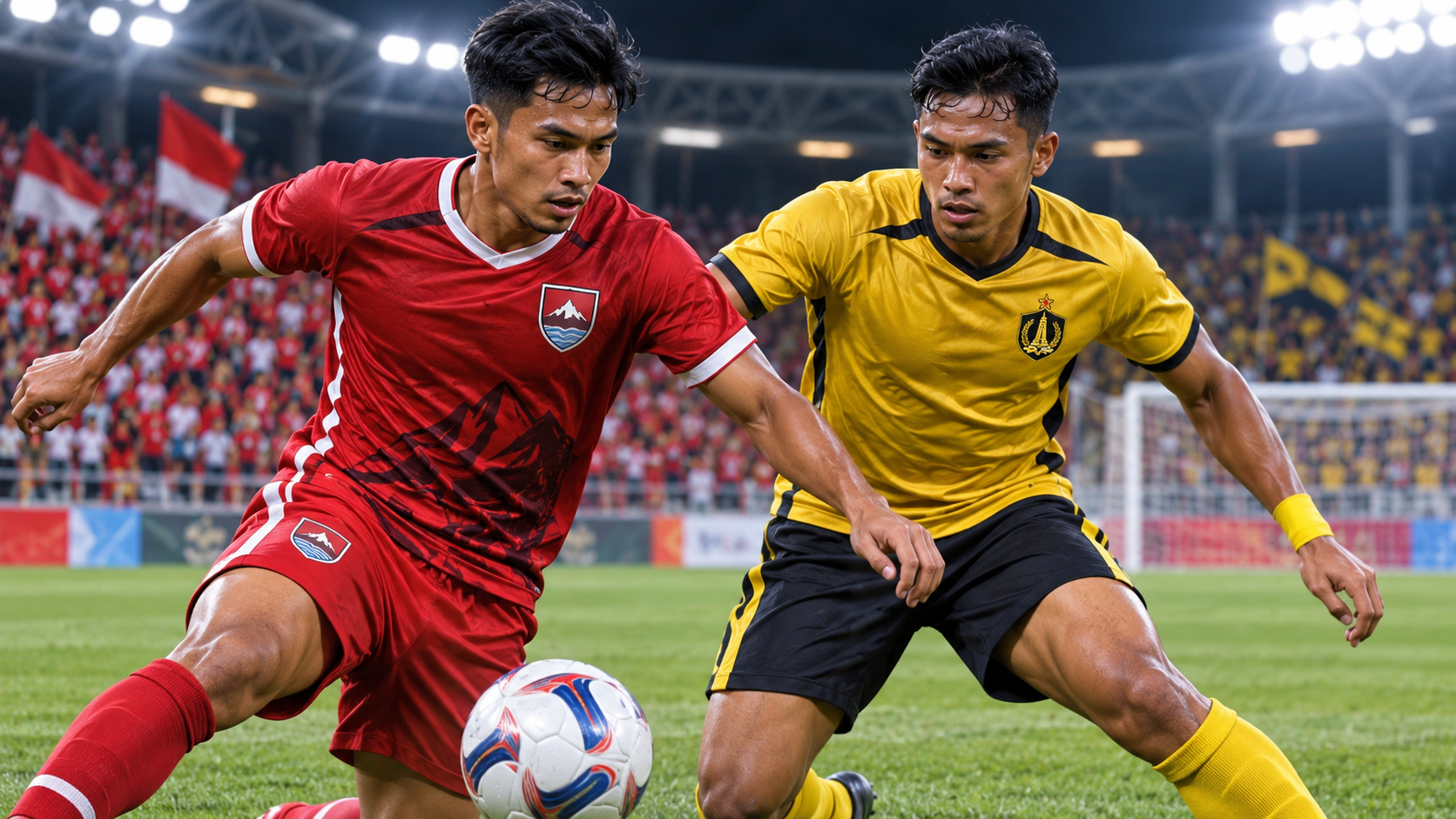 Pertandingan Malut United Vs Bhayangkara Fc