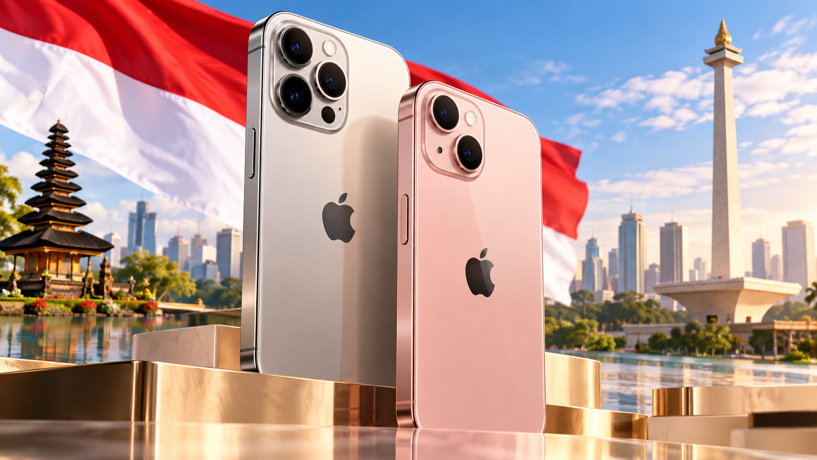 Pre Order Iphone Duo Indonesia