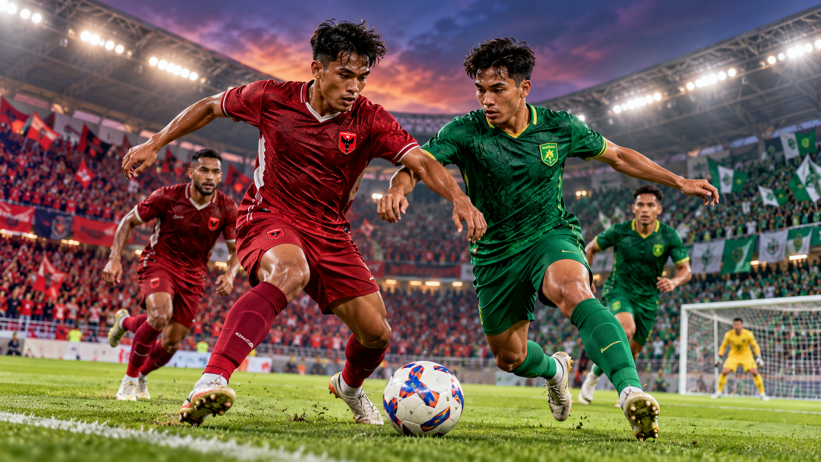 Skor Psm Makassar Vs Persebaya Surabaya